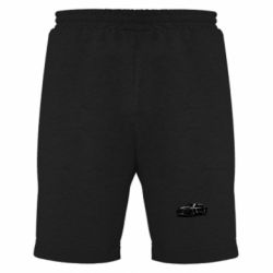 Чоловічі шорти Ford Mustang Pony Car - FATLINE Чоловічі шорти Ford Mustang Pony Car