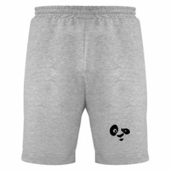 Чоловічі шорти Panda Po - FATLINE Чоловічі шорти Panda Po