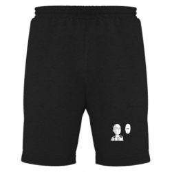 Мужские шорты Saitama ok - FATLINE Мужские шорты Saitama ok