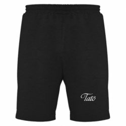 Мужские шорты Tato - FATLINE Мужские шорты Tato