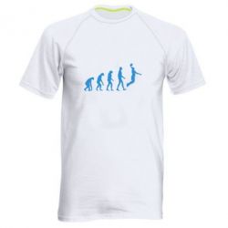 Мужские спортивные футболки