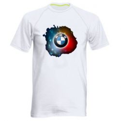 Мужские спортивные футболки