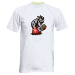 Чоловічі спортивні футболки