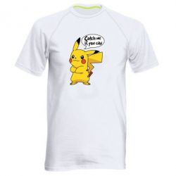 Чоловічі спортивні футболки