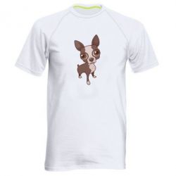 Мужские спортивные футболки