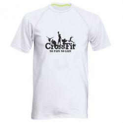 Чоловічі спортивні футболки