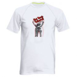 Чоловічі спортивні футболки