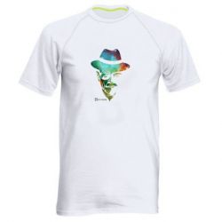 Мужские спортивные футболки