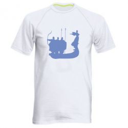 Мужские спортивные футболки