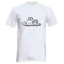 Мужские спортивные футболки