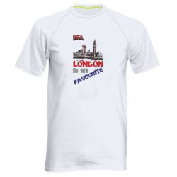 Мужские спортивные футболки