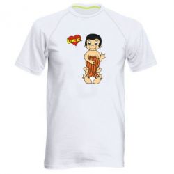 Чоловічі спортивні футболки