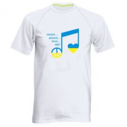 Чоловічі спортивні футболки