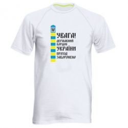 Чоловічі спортивні футболки