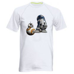 Чоловічі спортивні футболки