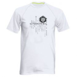 Чоловічі спортивні футболки