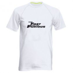 Мужские спортивные футболки