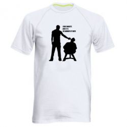 Мужские спортивные футболки