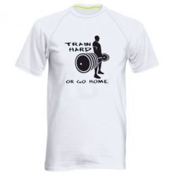 Мужские спортивные футболки