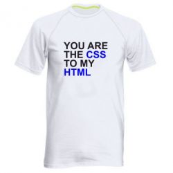 Чоловічі спортивні футболки