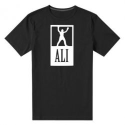 Мужские стрейчевые футболки