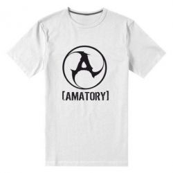 Чоловічі футболки стрейчеві