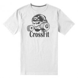 Чоловічі футболки стрейчеві