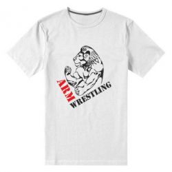 Чоловічі футболки стрейчеві