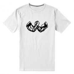 Чоловічі футболки стрейчеві