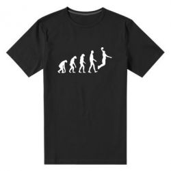 Мужские стрейчевые футболки