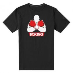 Мужские стрейчевые футболки