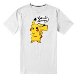 Чоловічі футболки стрейчеві