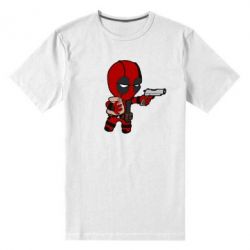 Мужские стрейчевые футболки