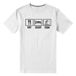 Чоловічі футболки стрейчеві