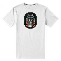 Чоловічі футболки стрейчеві