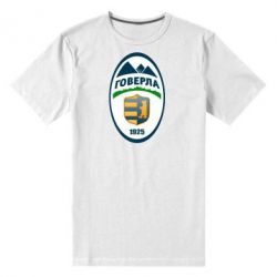 Чоловічі футболки стрейчеві