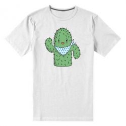 Мужские стрейчевые футболки