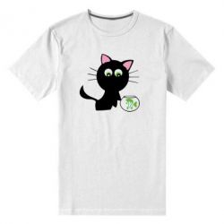 Чоловічі футболки стрейчеві