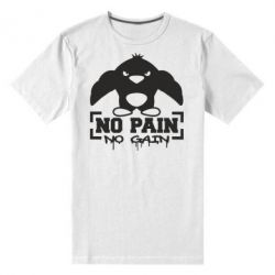 Мужские стрейчевые футболки