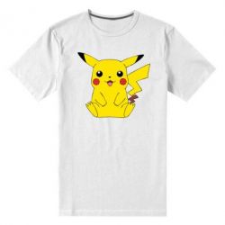 Чоловічі футболки стрейчеві