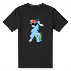 Мужские стрейчевые футболки