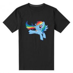 Мужские стрейчевые футболки