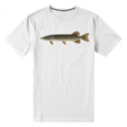 Мужские стрейчевые футболки