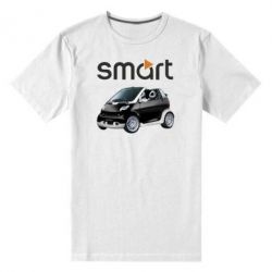 Чоловічі футболки стрейчеві