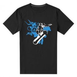 Чоловічі футболки стрейчеві