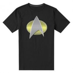 Мужские стрейчевые футболки