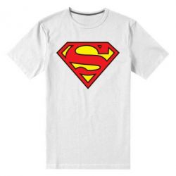 Мужские стрейчевые футболки