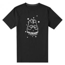 Мужские стрейчевые футболки