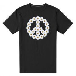 Мужские стрейчевые футболки