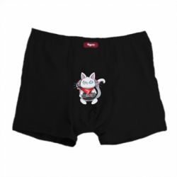 Трусы мужские боксеры